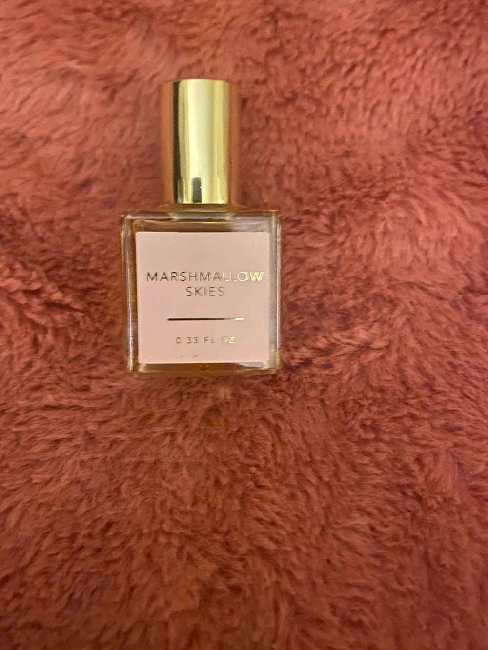 Sand. + Fog Marshmallow Skies perfume body oil